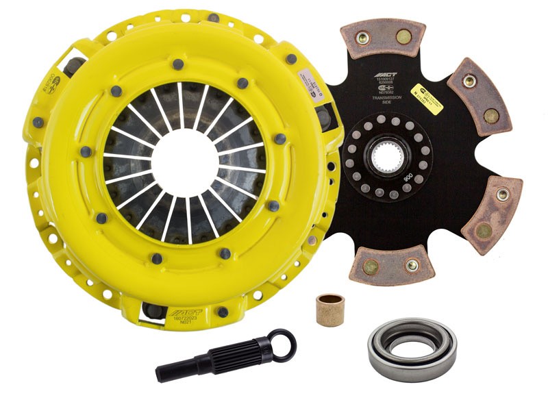 Advanced Clutch NZ1-HDR6 infinity G25 Nissan 350