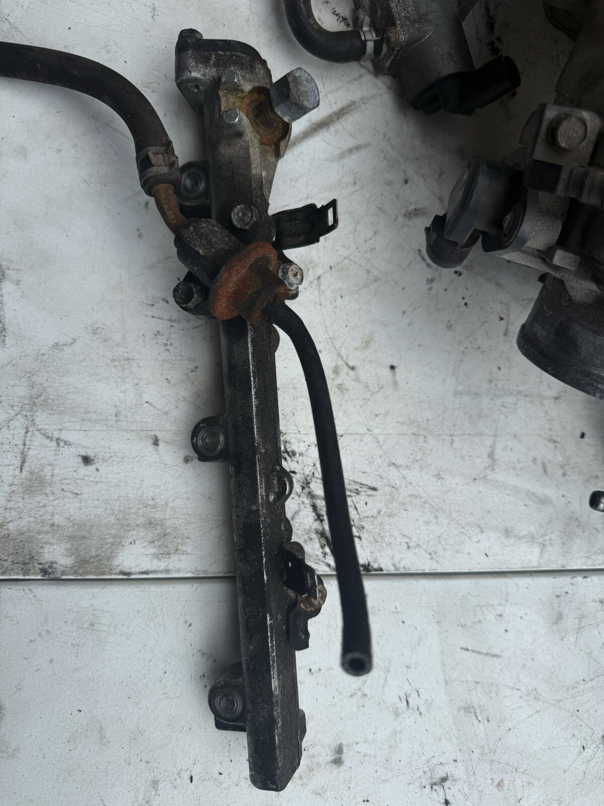 2001 Honda Prelude H22 Intake Manifold