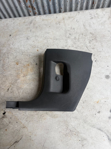 2013 Volkswagen Golf GTI MK6 Driver Side Lower Kick Panel OEM