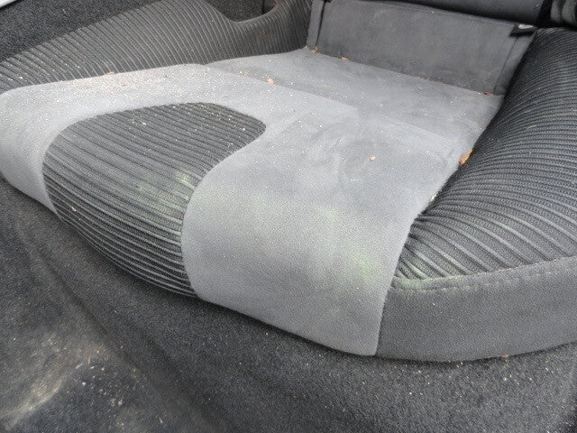 2004 Mazda RX8 Genuine Rear Seats (Pair) 4-split Variation Moquette Gray