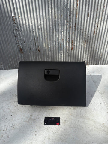 2004-2011 Mazda RX-8 RX8 Black Glove Box Storage Compartment Assembly 