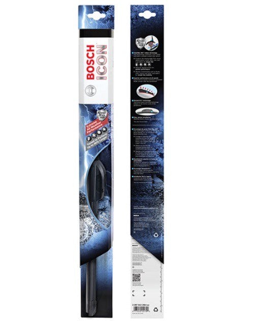 BOSCH WIPER BLADES 18A ICON 