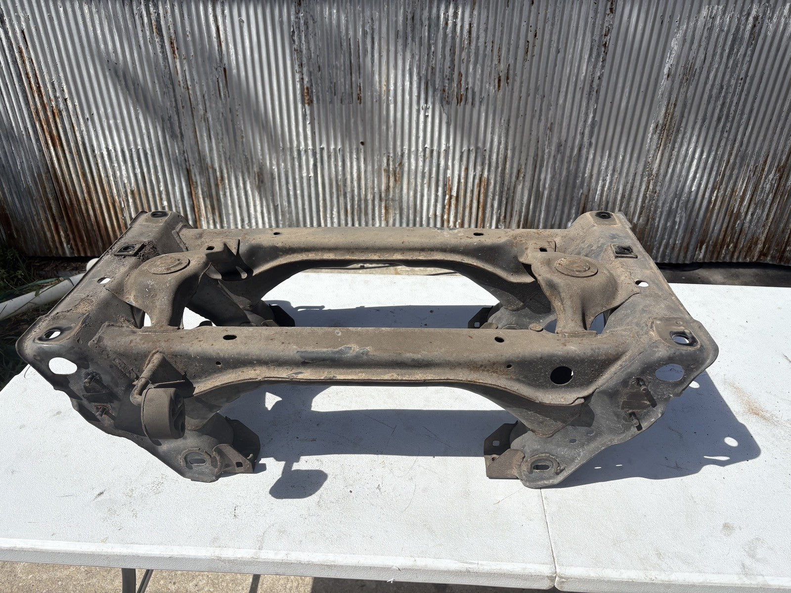 1999-2005 Mazda Miata NB Rear Crossmember Subframe OEM