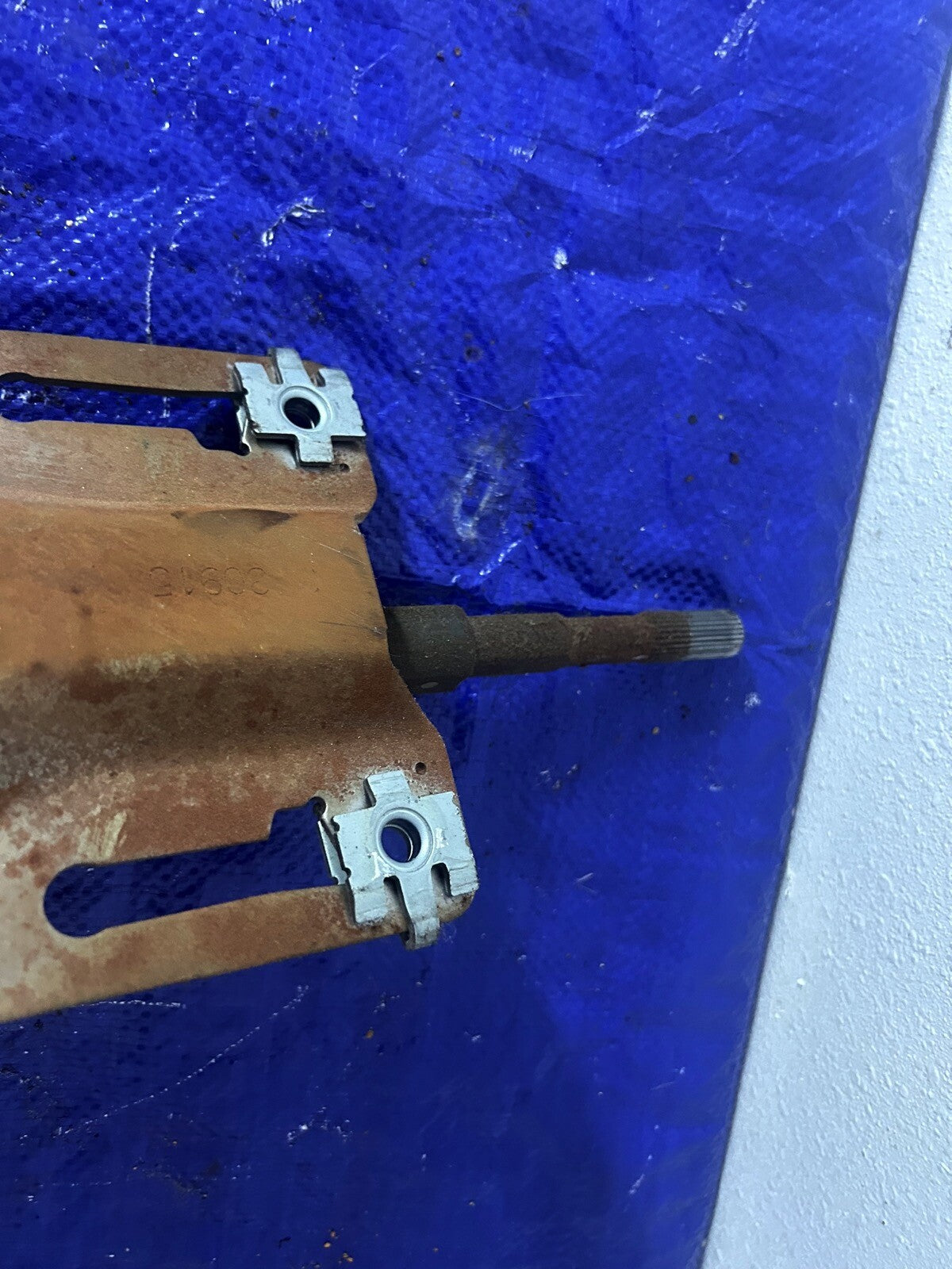 02-04 Acura RSX ignition switch w/key steering column 