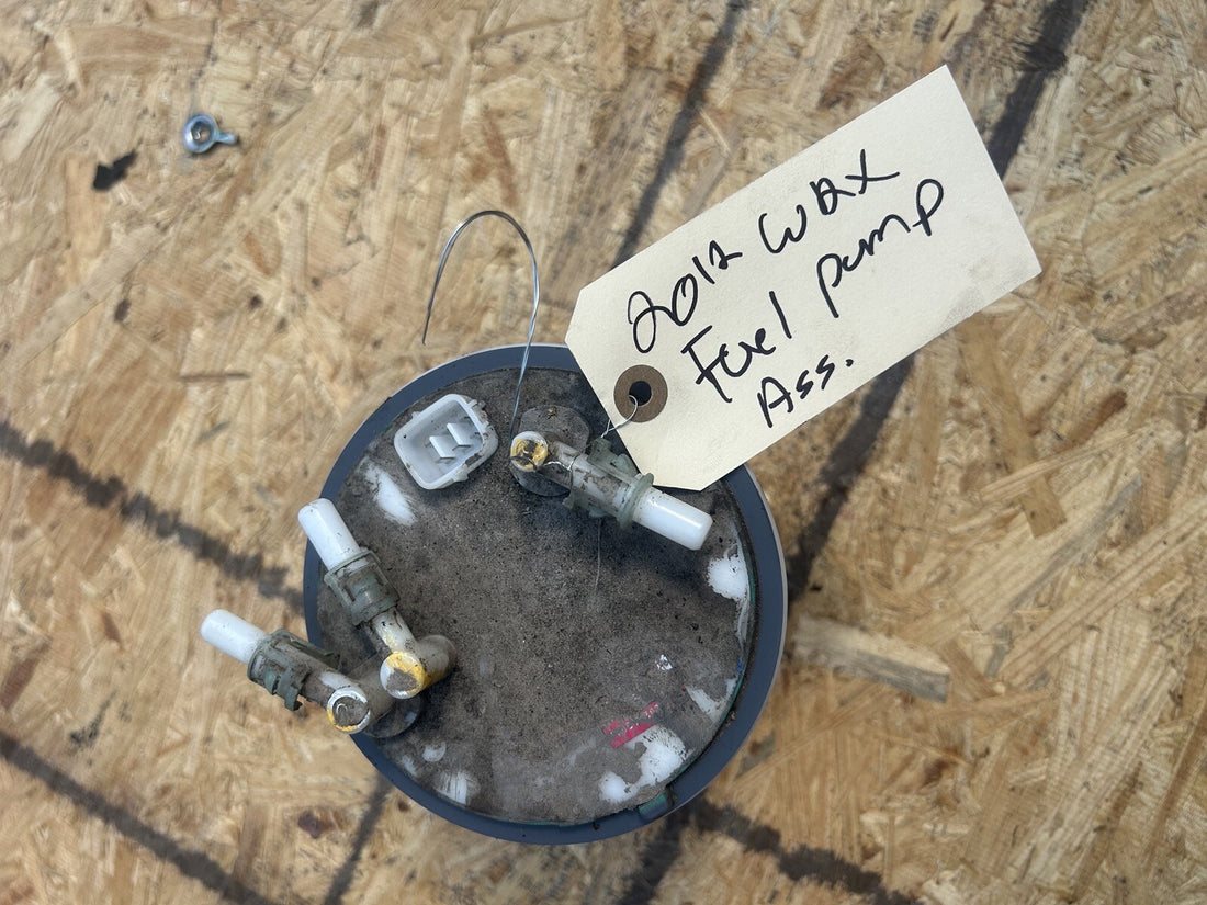 2012 Subaru WRX Fuel Pump Assembly