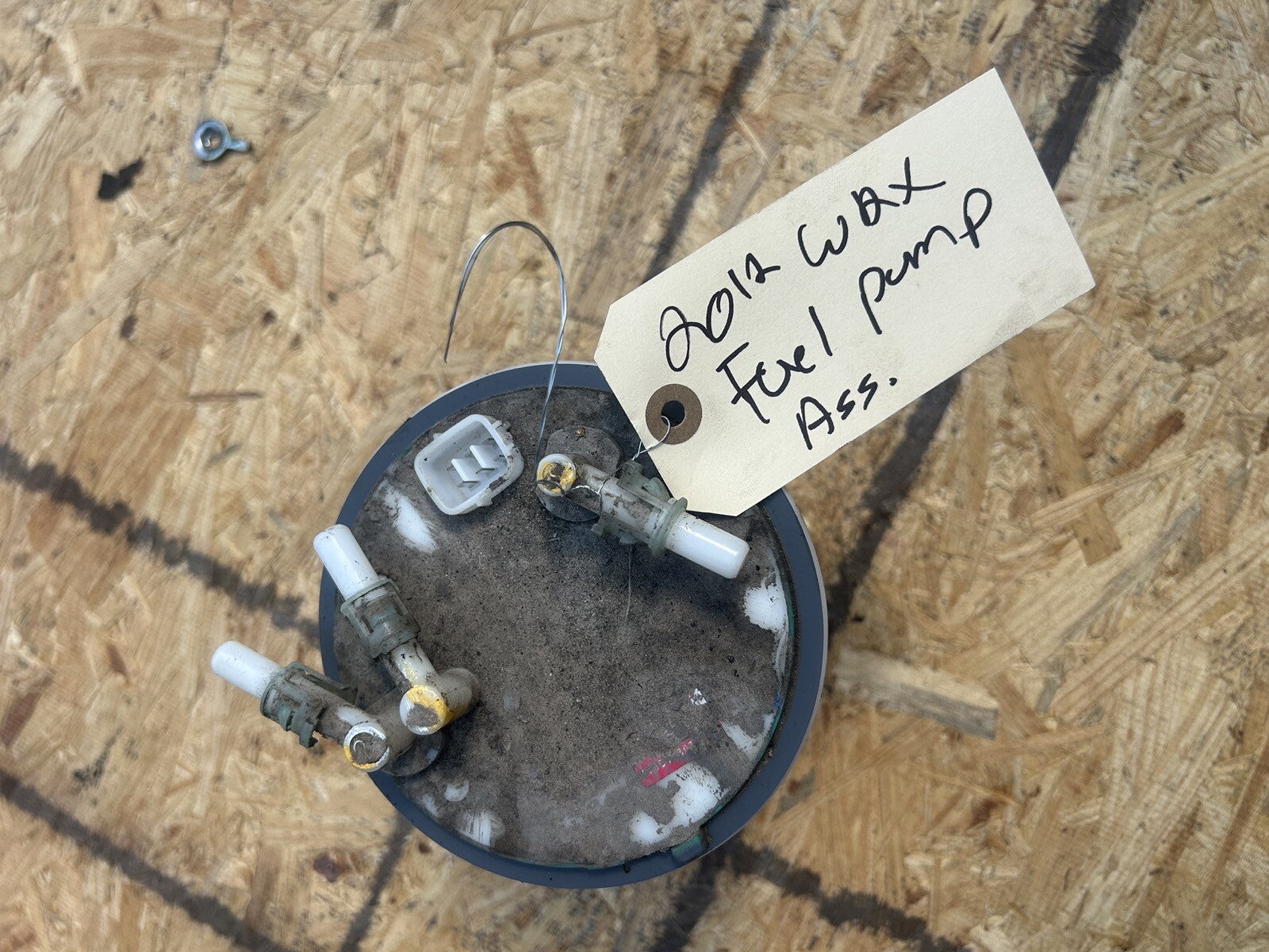 2012 Subaru WRX Fuel Pump Assembly