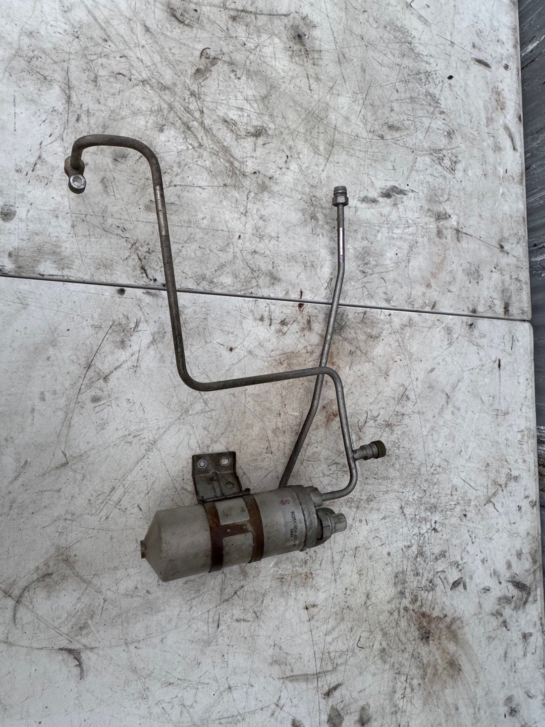 2000-2004 Honda S2000 AC Dryer Receiver 