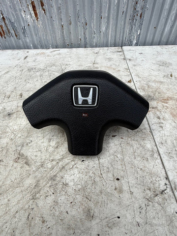 1989-1990 Honda CRX SI Steering wheel Horn 