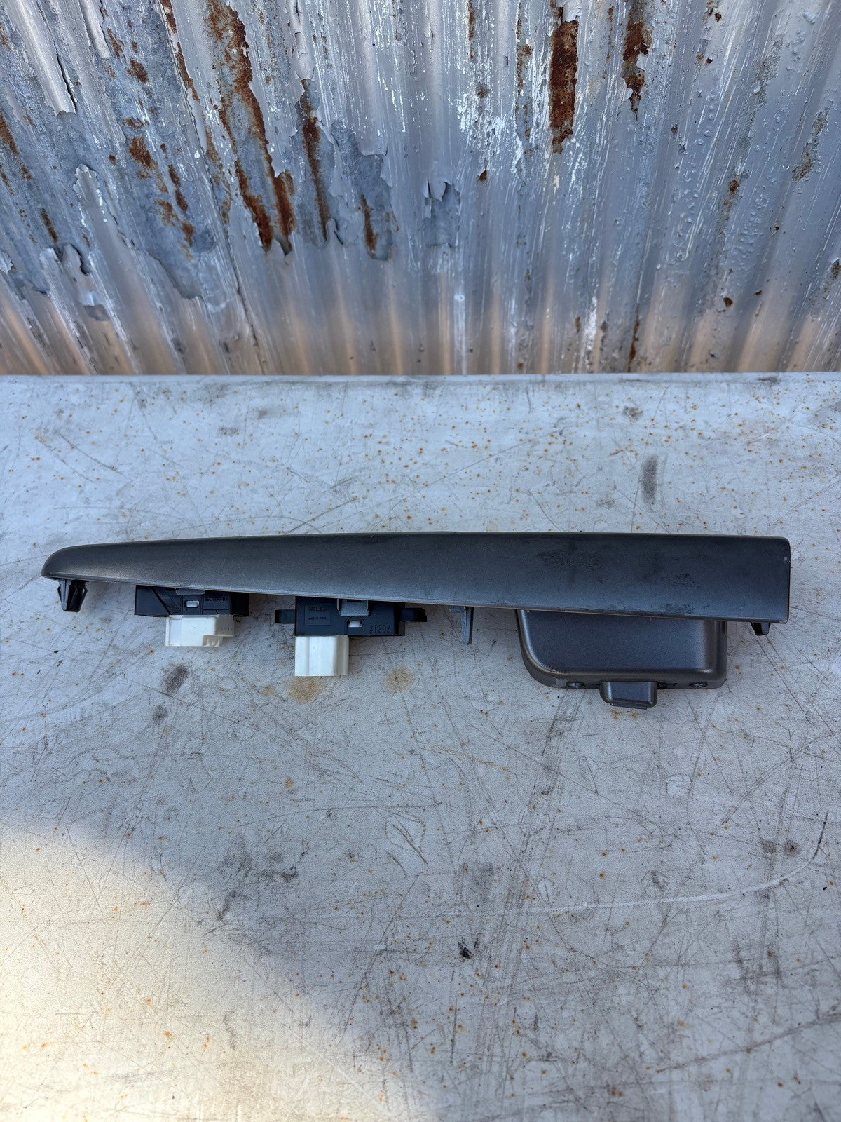 2015-2019 Subaru WRX STI Impreza Front Passenger Side Window Switch/Doorlock 