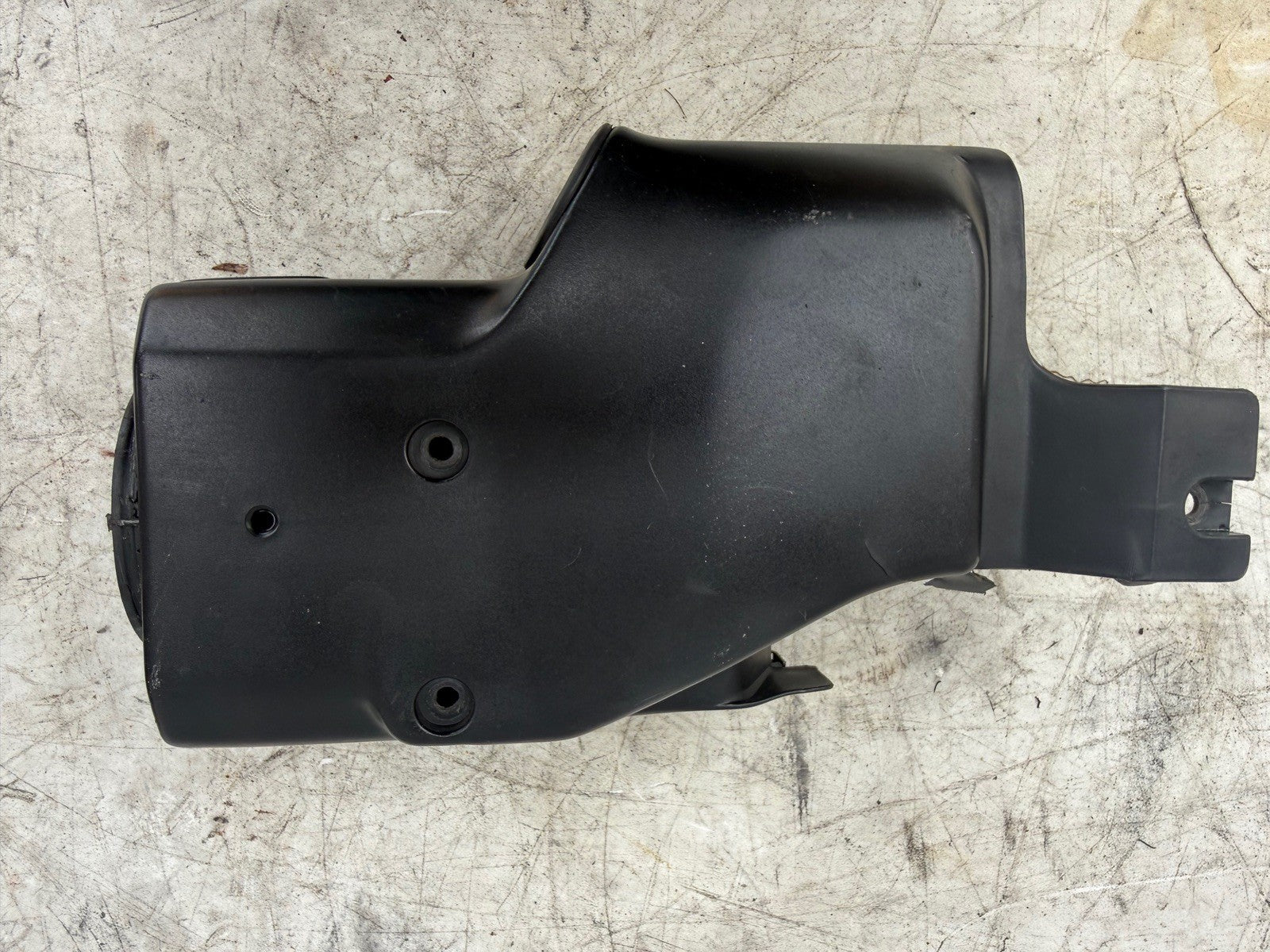 1989-1990 Honda CRX SI Steering Column Cover