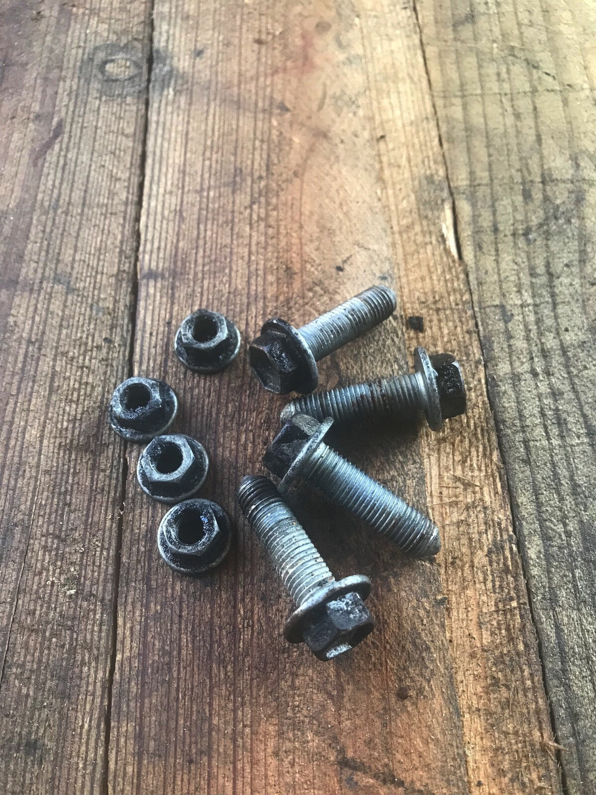 01-05 Lexus IS300 Transmission Mount Bolts