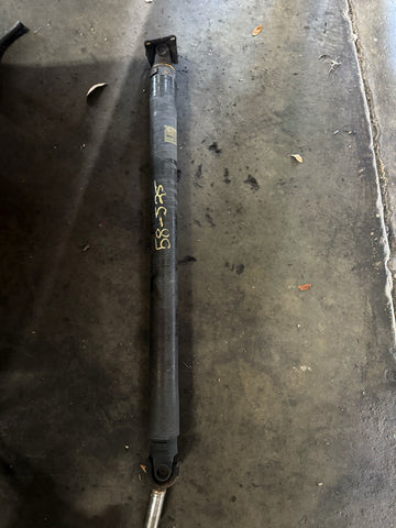 2004-2008 Mazda Rx8 Drive Shaft 6 speed manual 