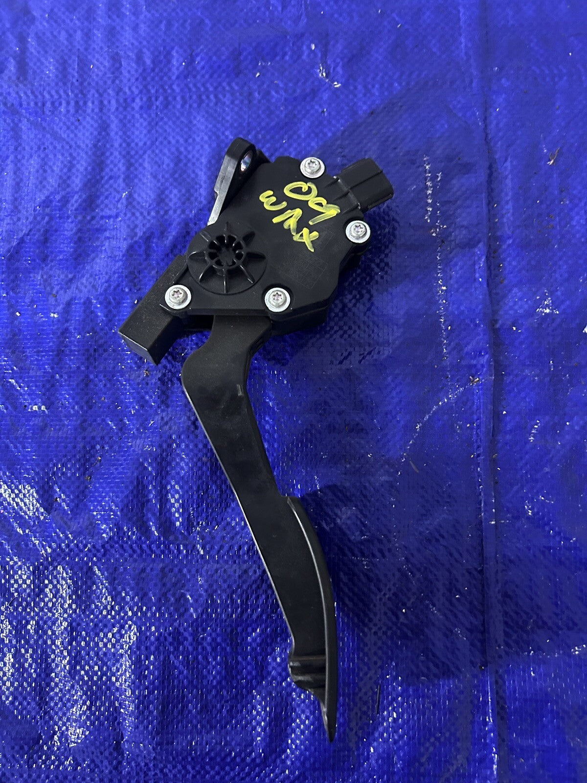 2009 Subaru WRX Throttle Gas Pedal 