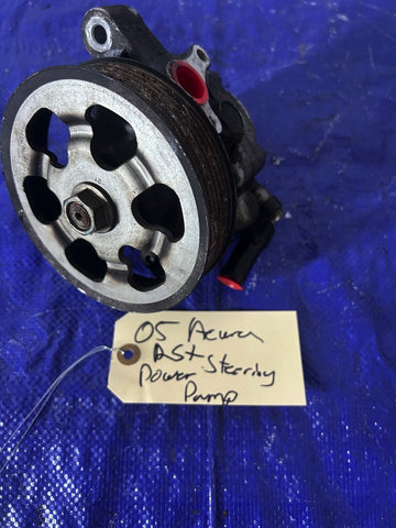 05-06 Acura RSX Power Steering Pump
