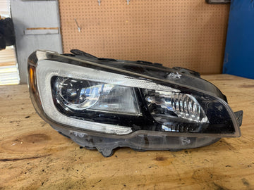 2015-2020 Subaru WRX STI Passenger Headlight LED