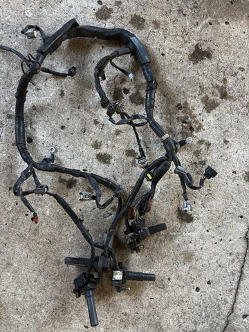 2002-2003 Subaru WRX engine Harness 