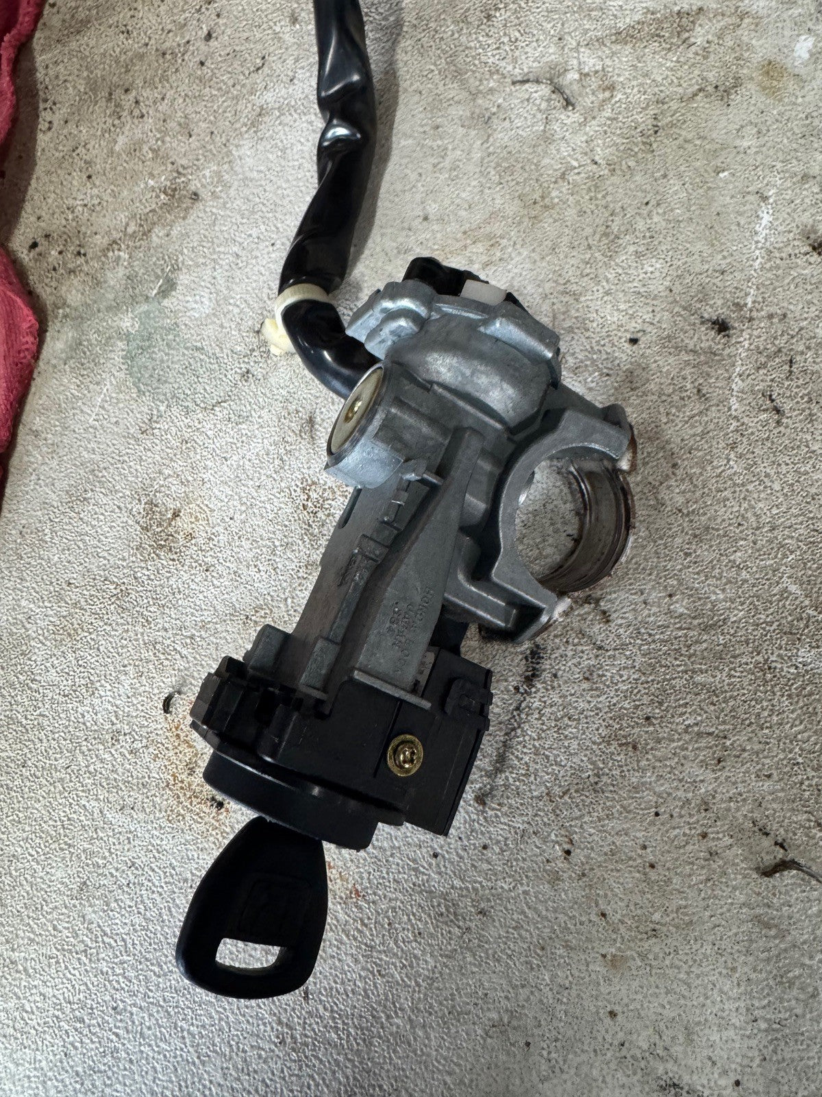 2000-2002 Honda S2000 Ignition Switch 