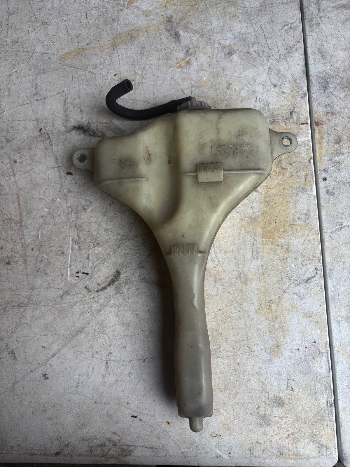 2004-2008 Acura TSX Coolant Reservoir Reserve Tank OEM 