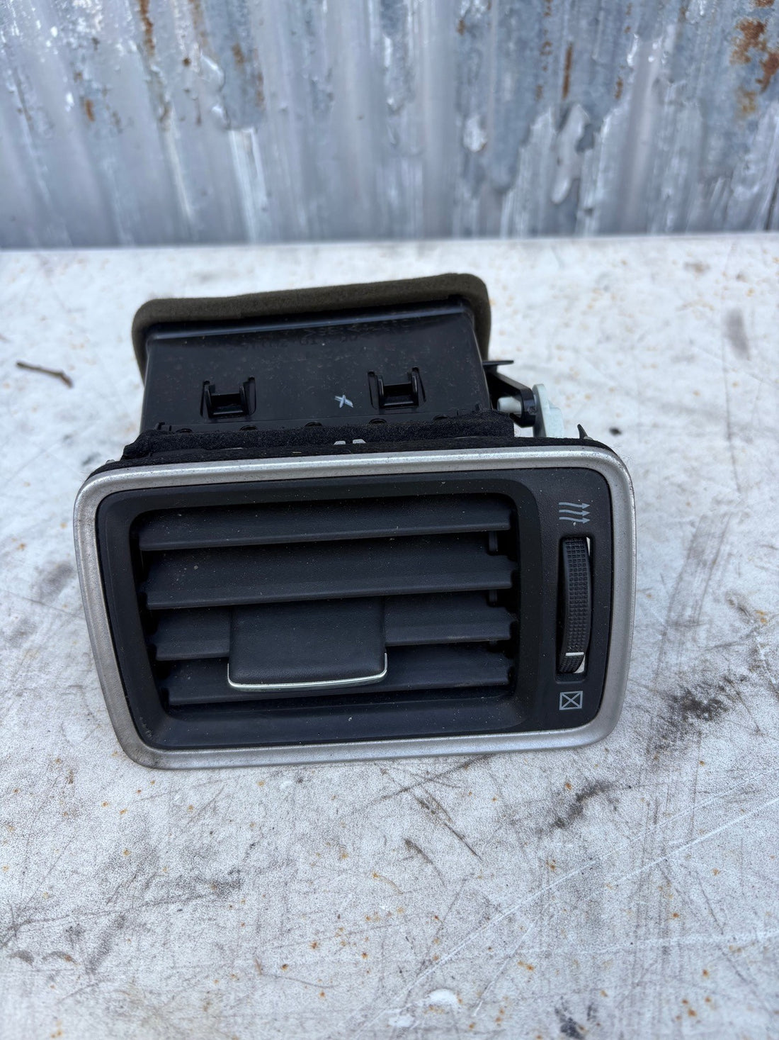2012-2015 Honda Civic SI Coupe Passenger Side Air Right Vent Side Dash OEM 