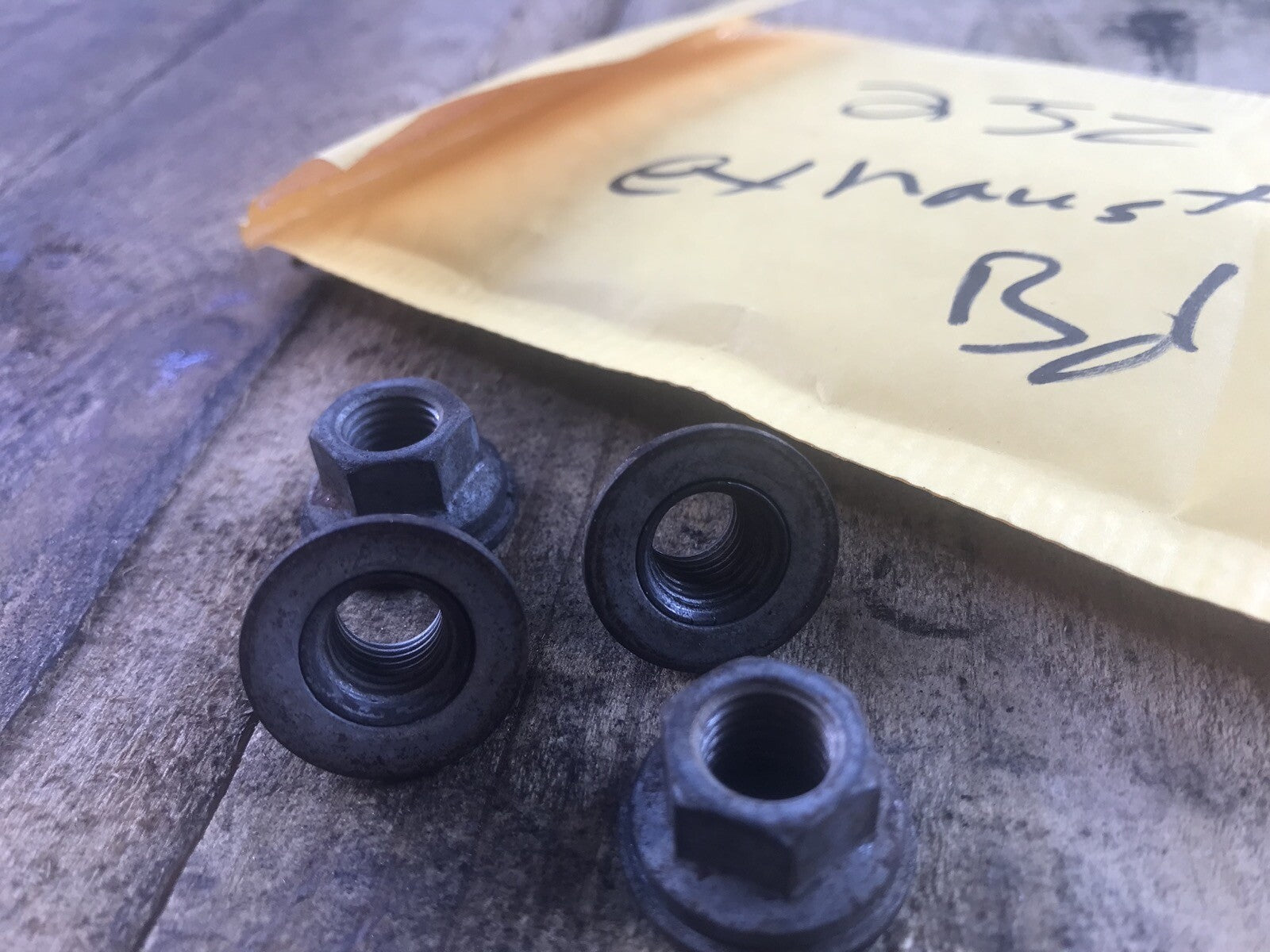 01-05 Lexus IS300 Exhaust Flange Nuts
