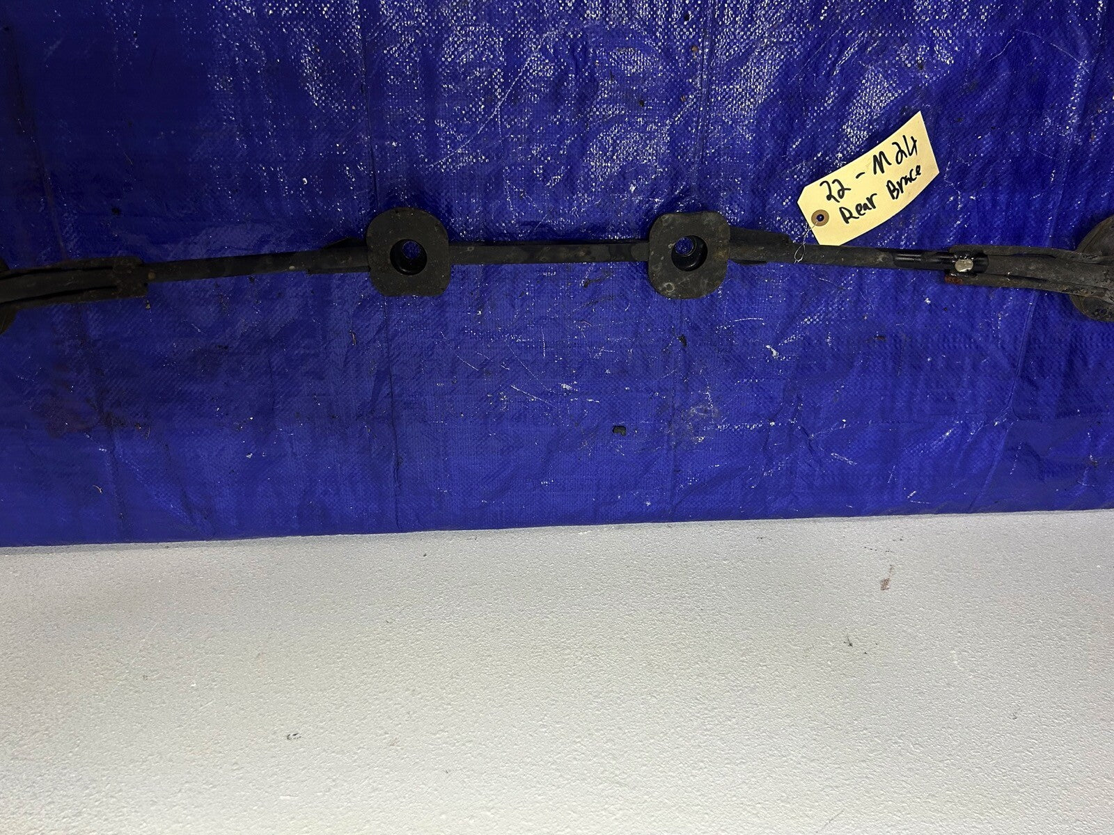 05-08 Nissan 350z rear subframe brace