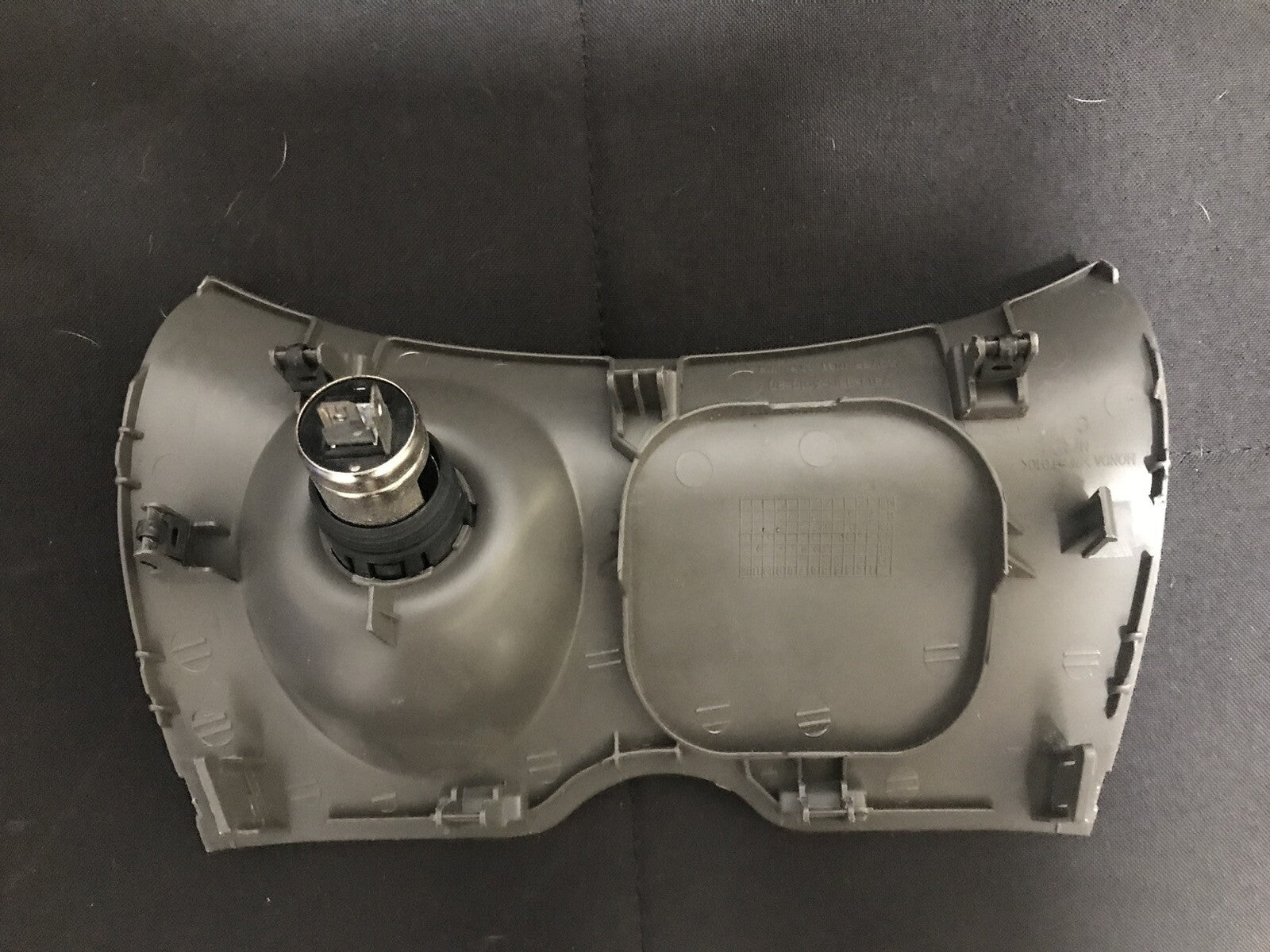 05-06 Acura RSX Center Console Lower Trim Panel Bezel