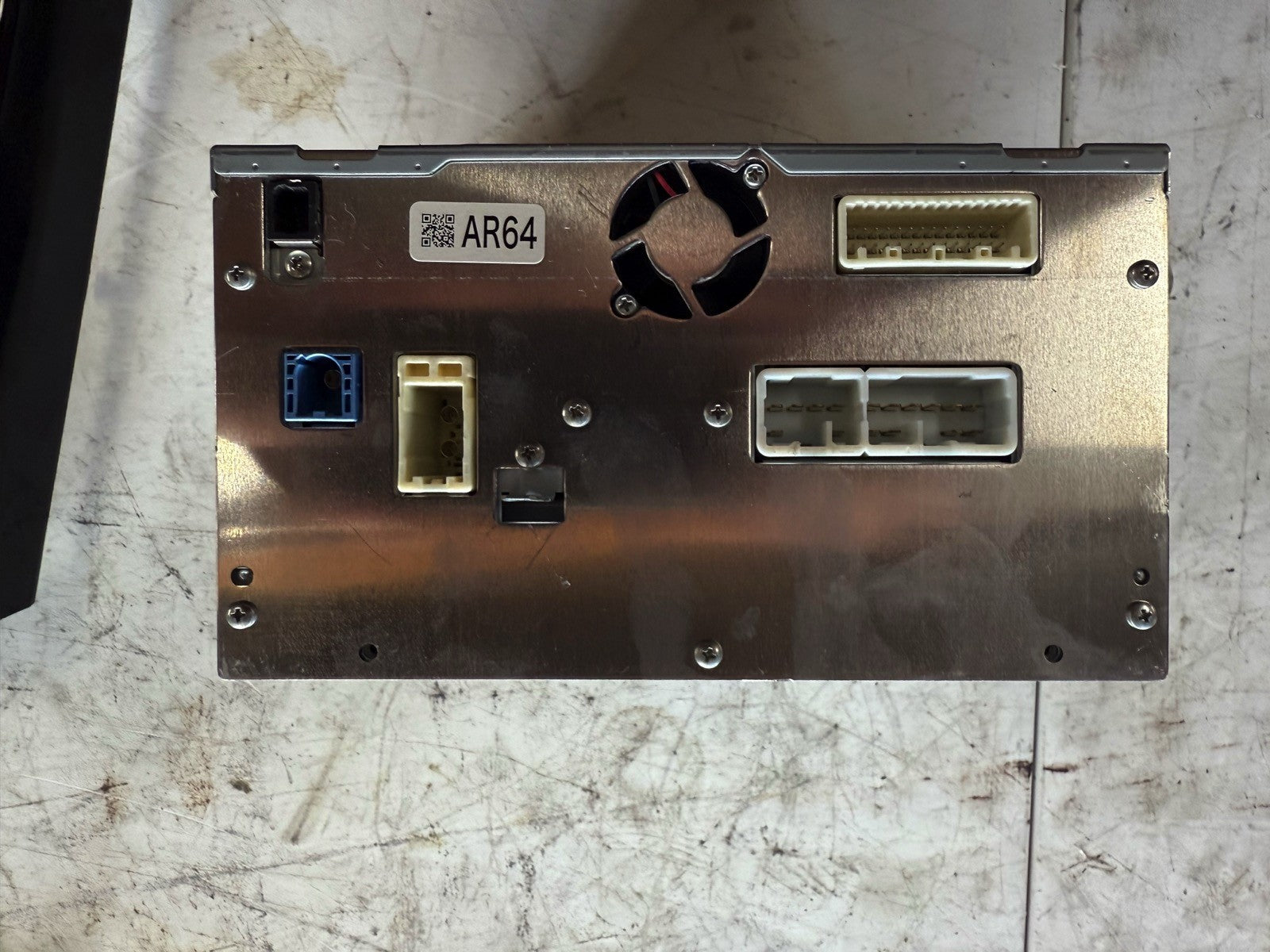 2017 -2020 Subaru BRZ Radio