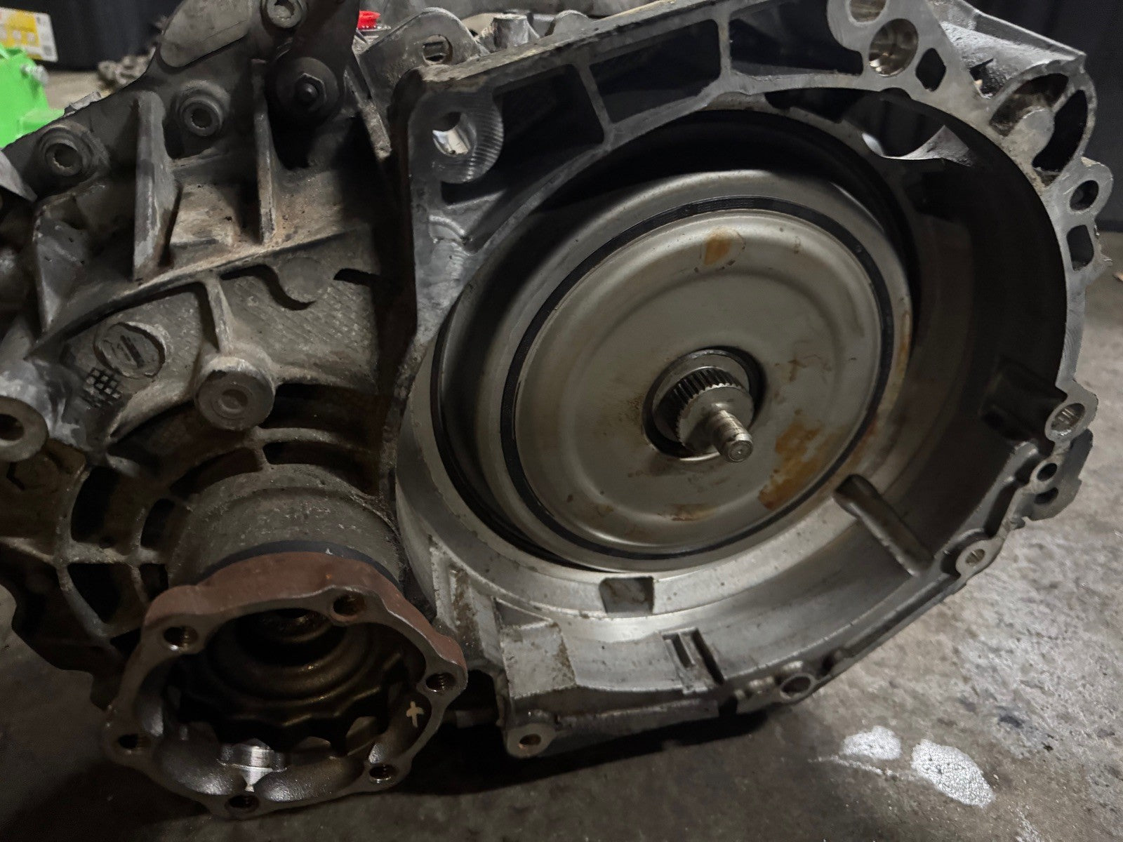 2008-2010 VW GTI Transmission GTI 