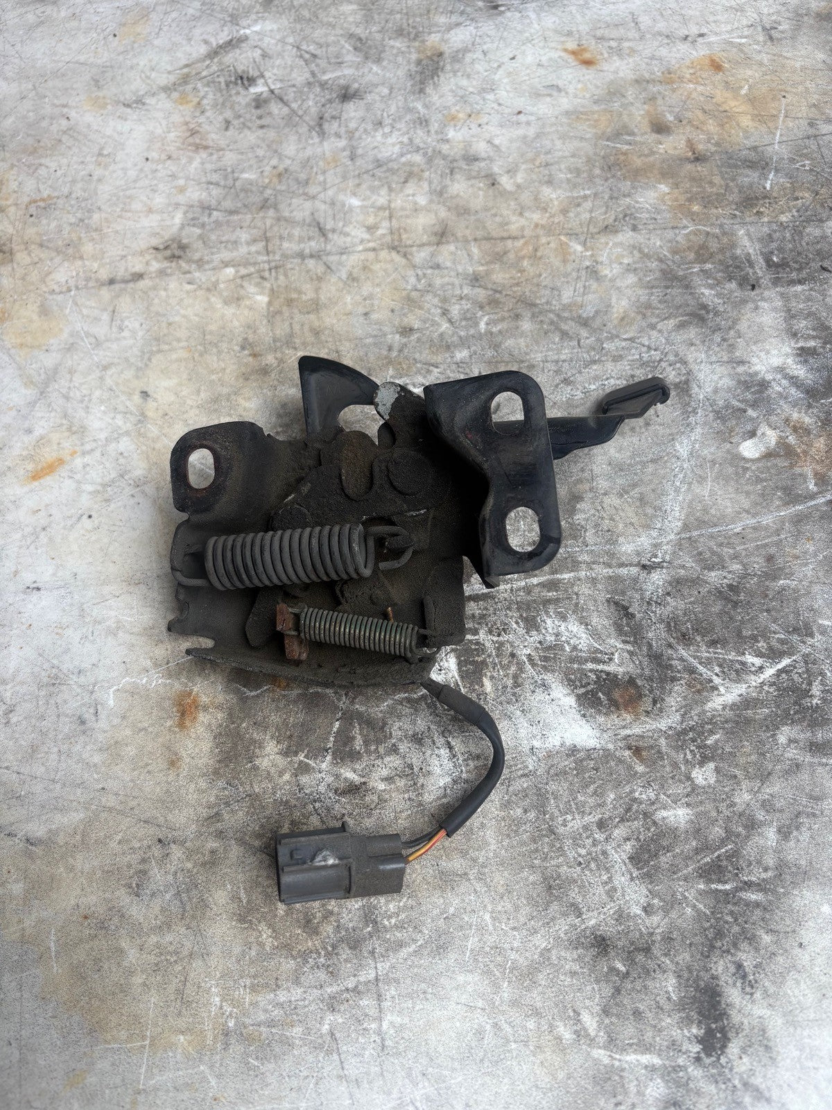 2004-2008 Acura TSX OEM Hood Latch Lock Actuator 