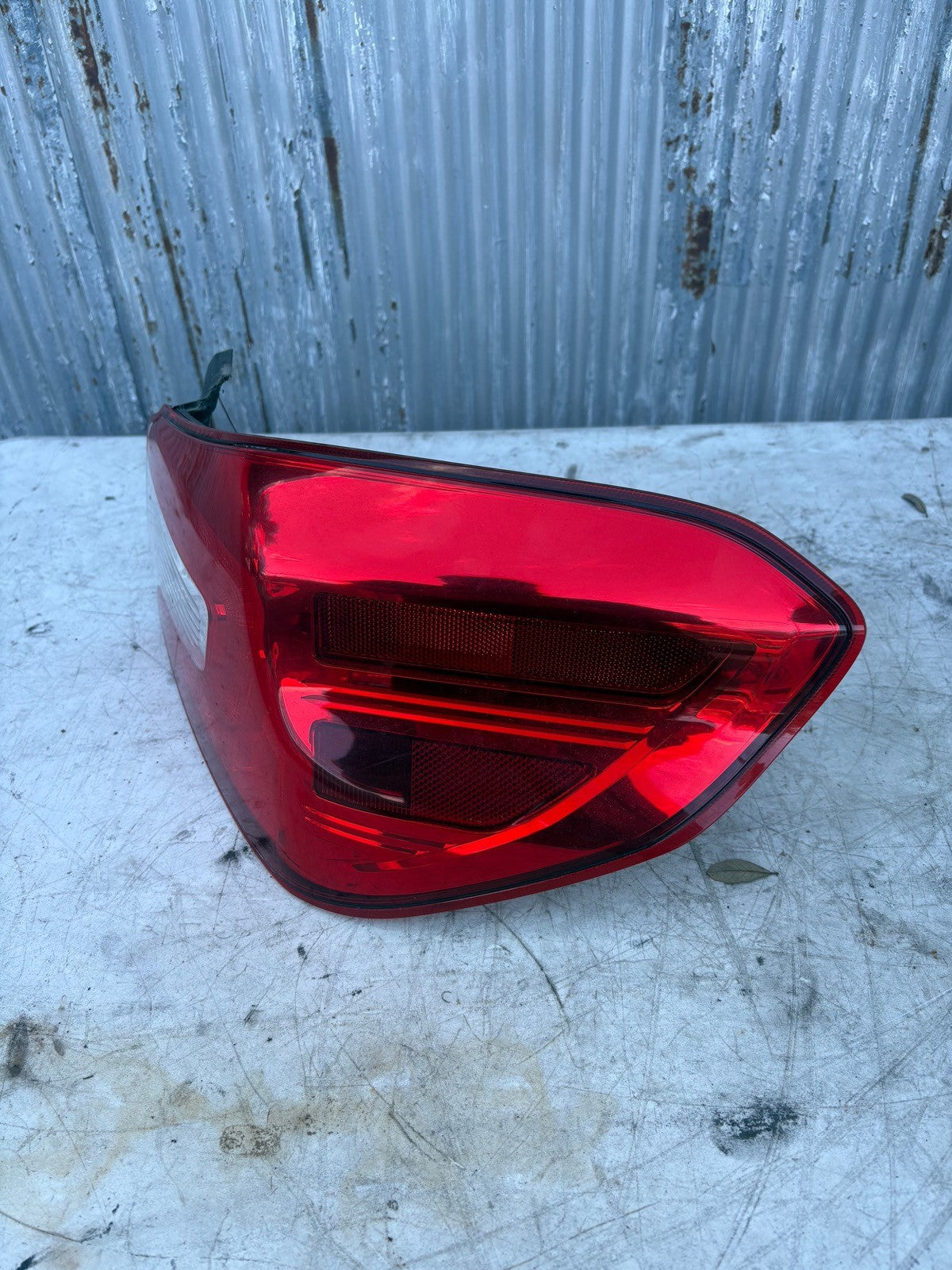 2015-2021 Subaru WRX STI Right Passenger Side Tail Light Lamp 