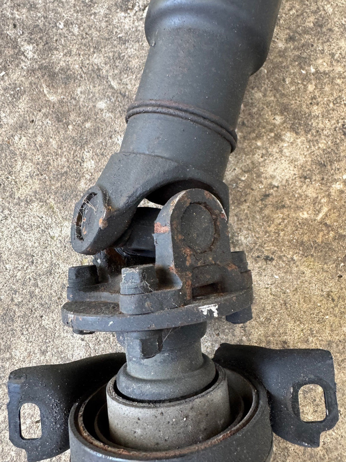 2002 Lexus IS300 Drive Shaft AUTO 