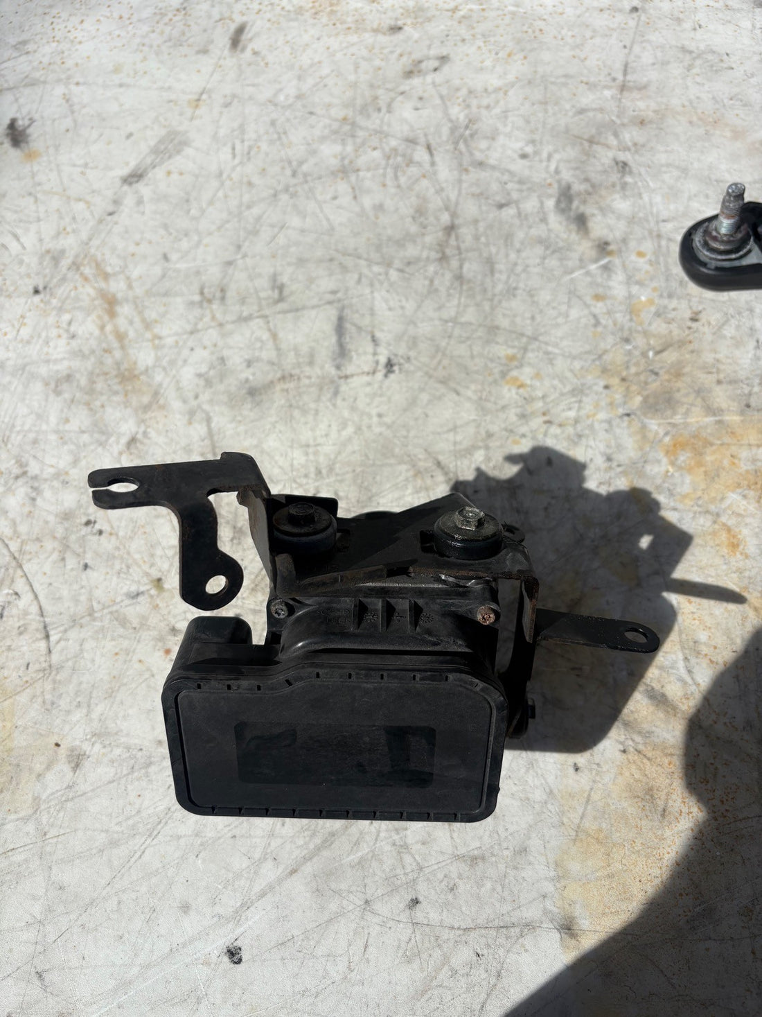 2007-2008 Honda Fit ABS Module Anti Lock Brake Module Assembly 