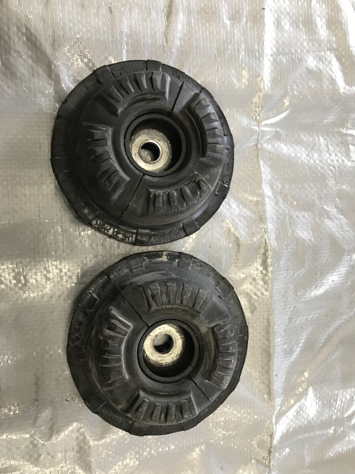 2010 Audi A4 Shock Mount Front Upper LEMFÖRDER OEM
