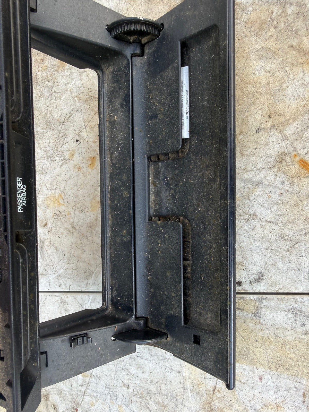 2000-2007 Honda S2000 Radi0 Bezel Trim AP2