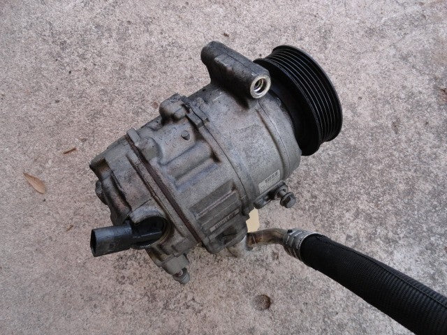 2009-2012 Audi A4 Air Conditioning A/C Ac Compressor