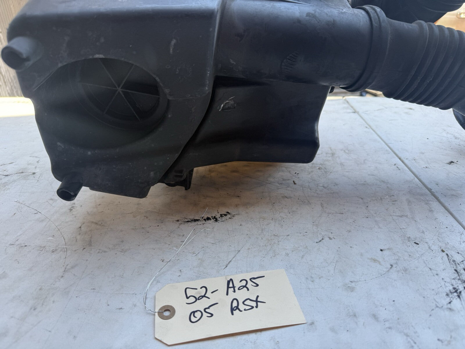 05-06 Acura RSX Intake AIR BOX