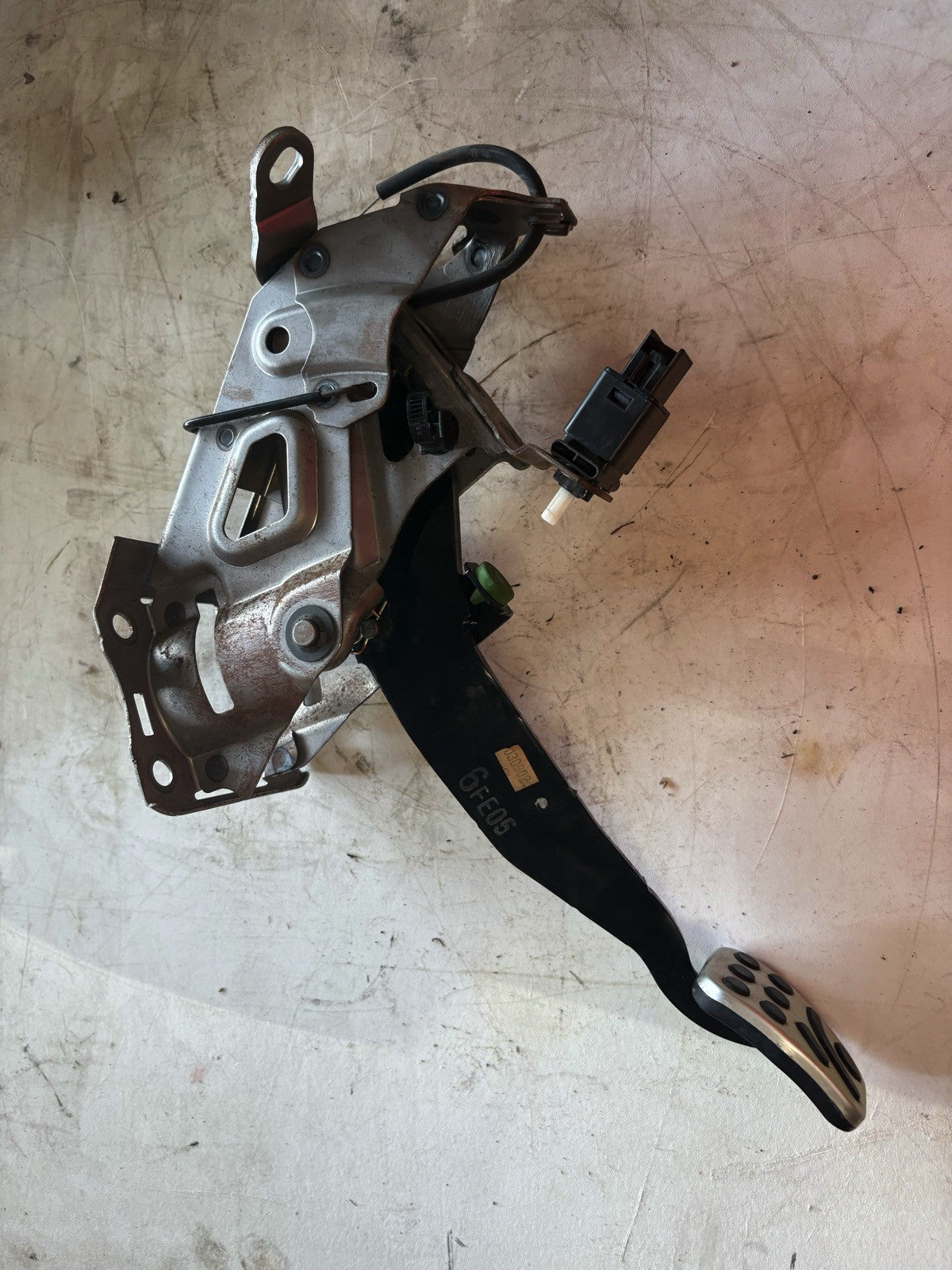 2004-2006 Mazda Rx8 Brake Pedal 