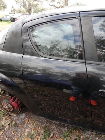 2004 Mazda RX8 Passenger Side Rear Door (no Door Panel)