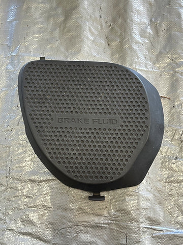 2003-2008 Nissan 350Z Brake Fluid Cover Trim bezel OEM (2008)