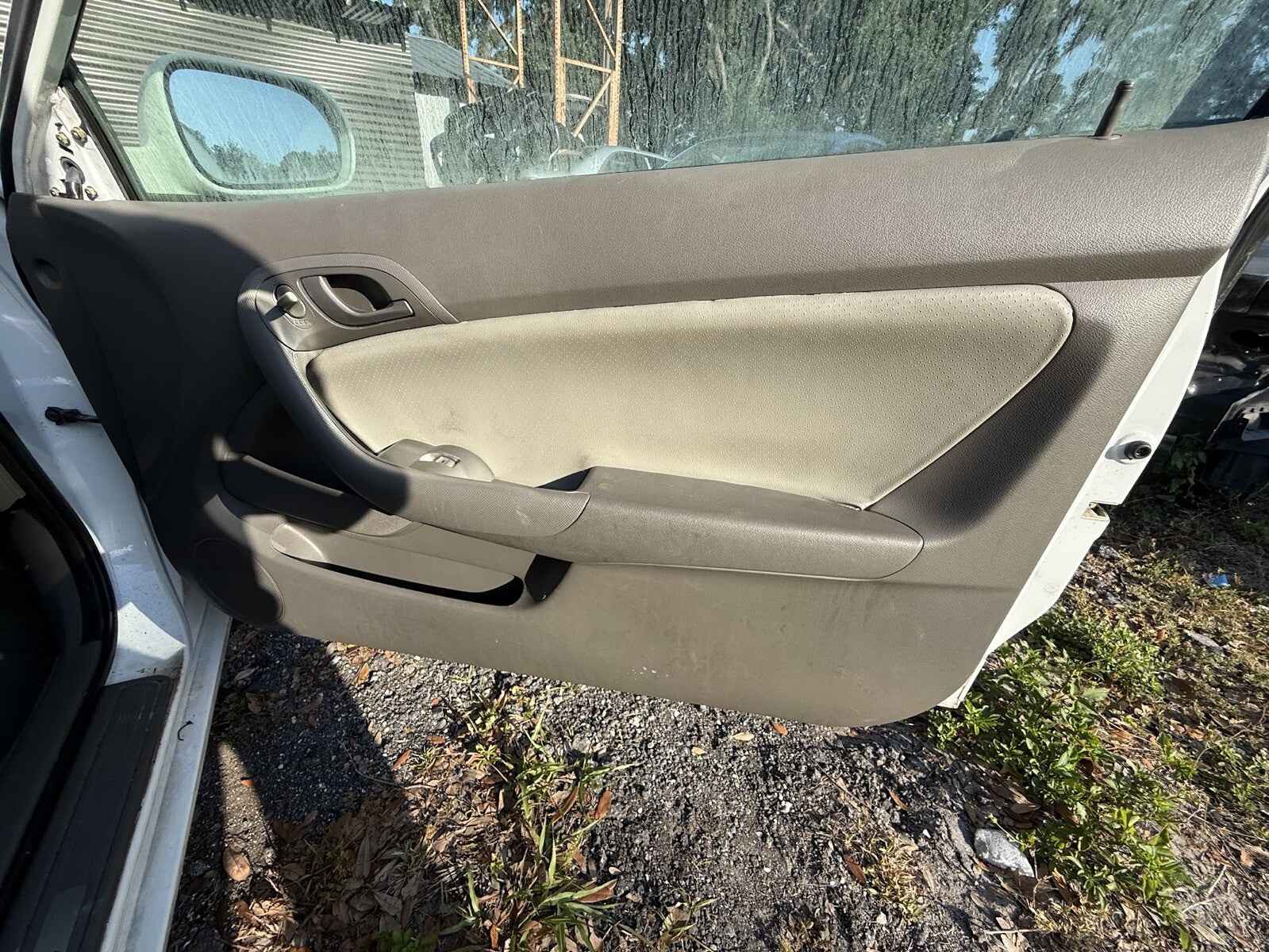2002-2006 (2005) Acura RSX Left Passenger Trim Door Panel