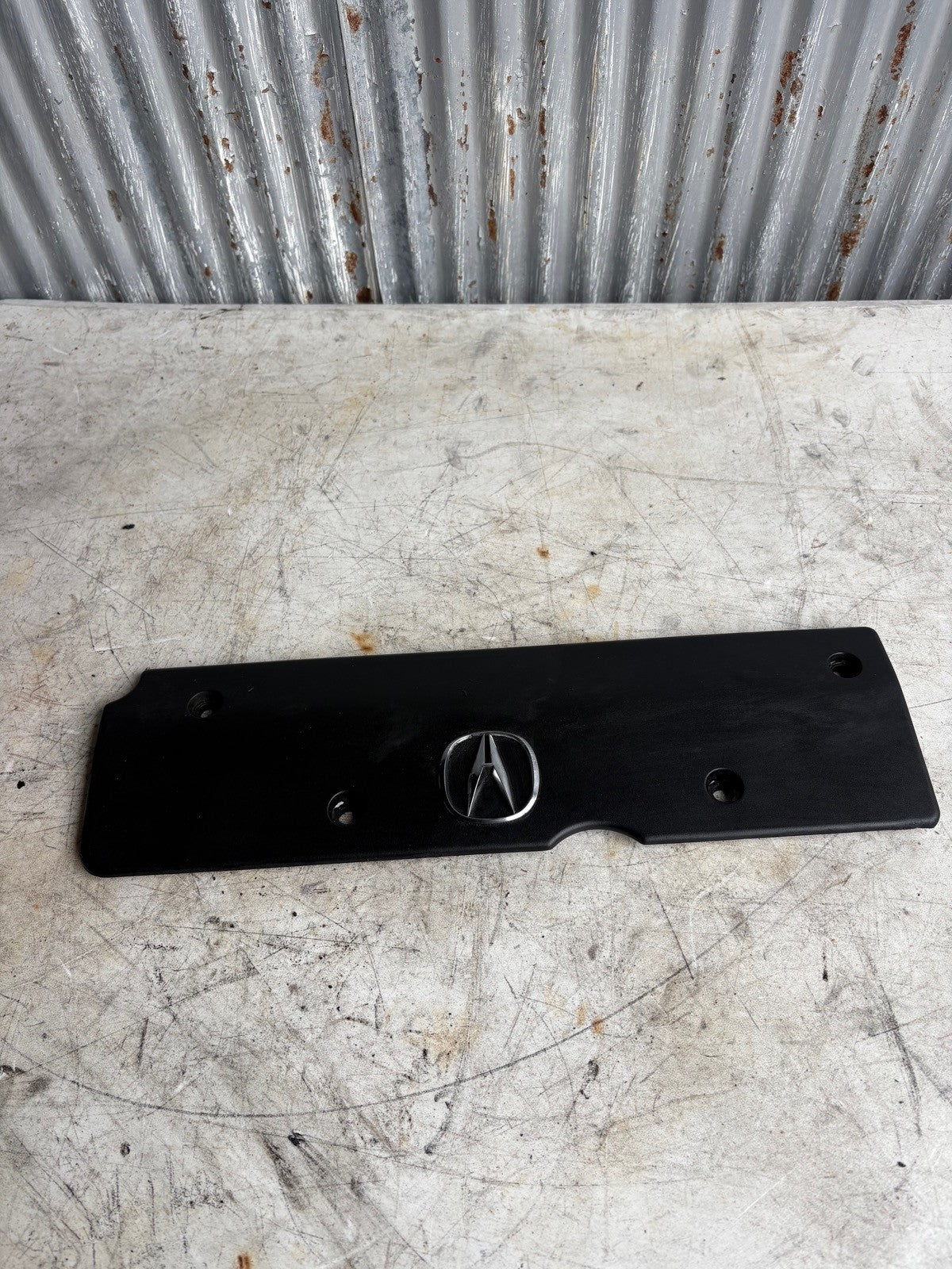 2004-2008 Acura TSX OEM Engine Spark Plug Hole Coil Cover 