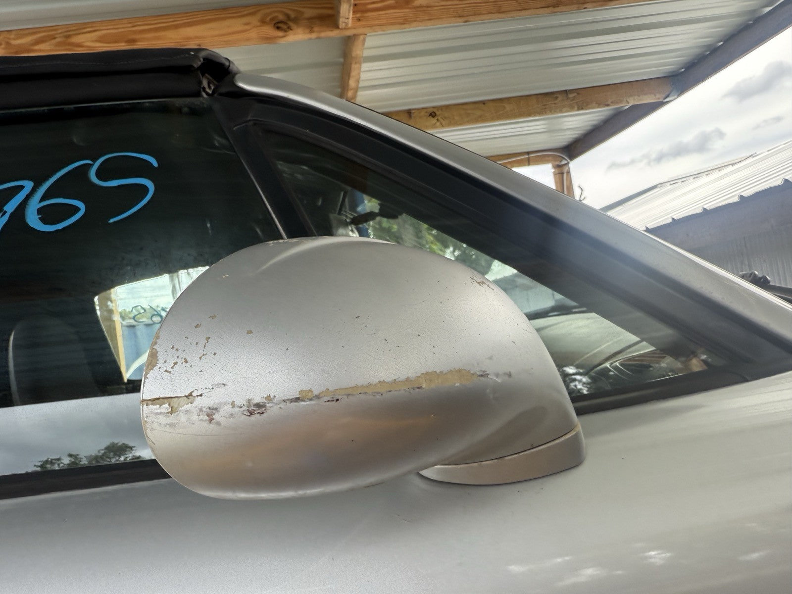 1999 Mazda Miata Passenger Mirror
