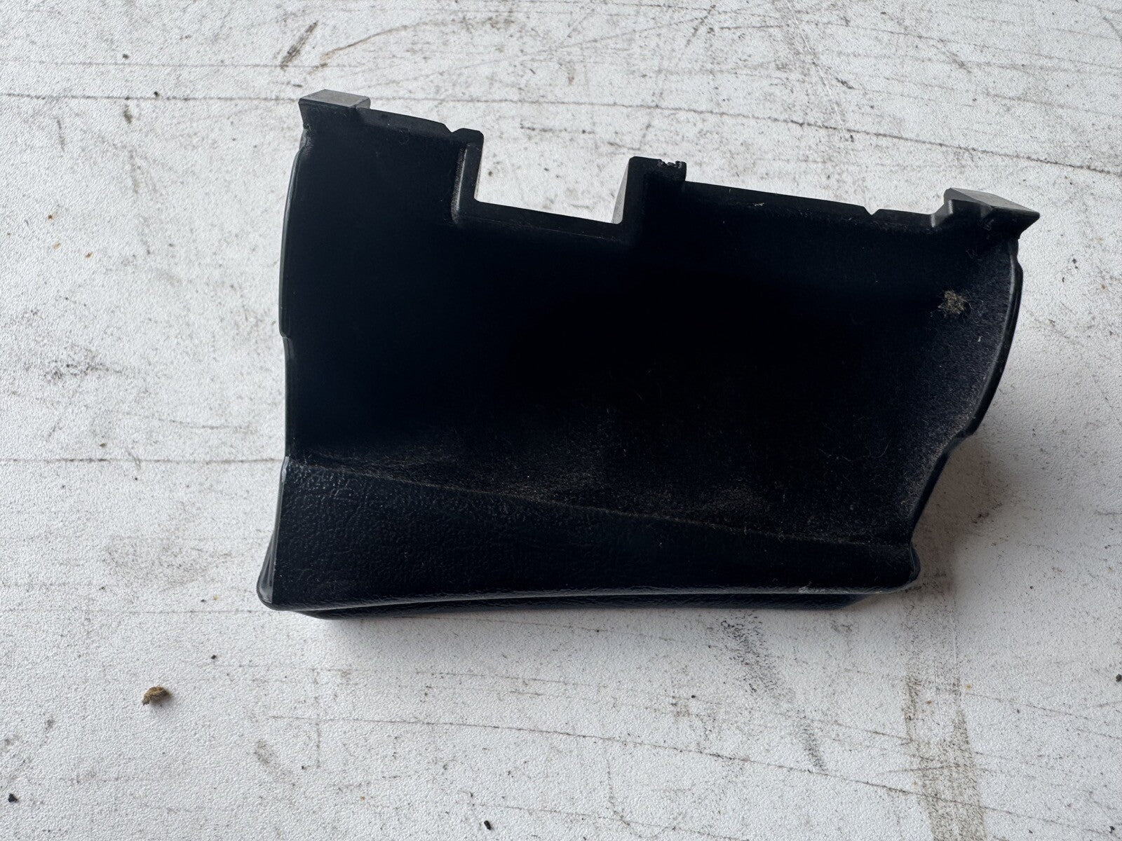 94-01 Acura Honda Integra DC2 Dashboard Inner Coin Tray Black 