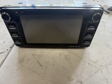 2017 -2020 Subaru BRZ Radio
