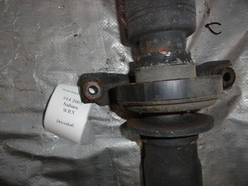 2005 Subaru WRX Driveshaft