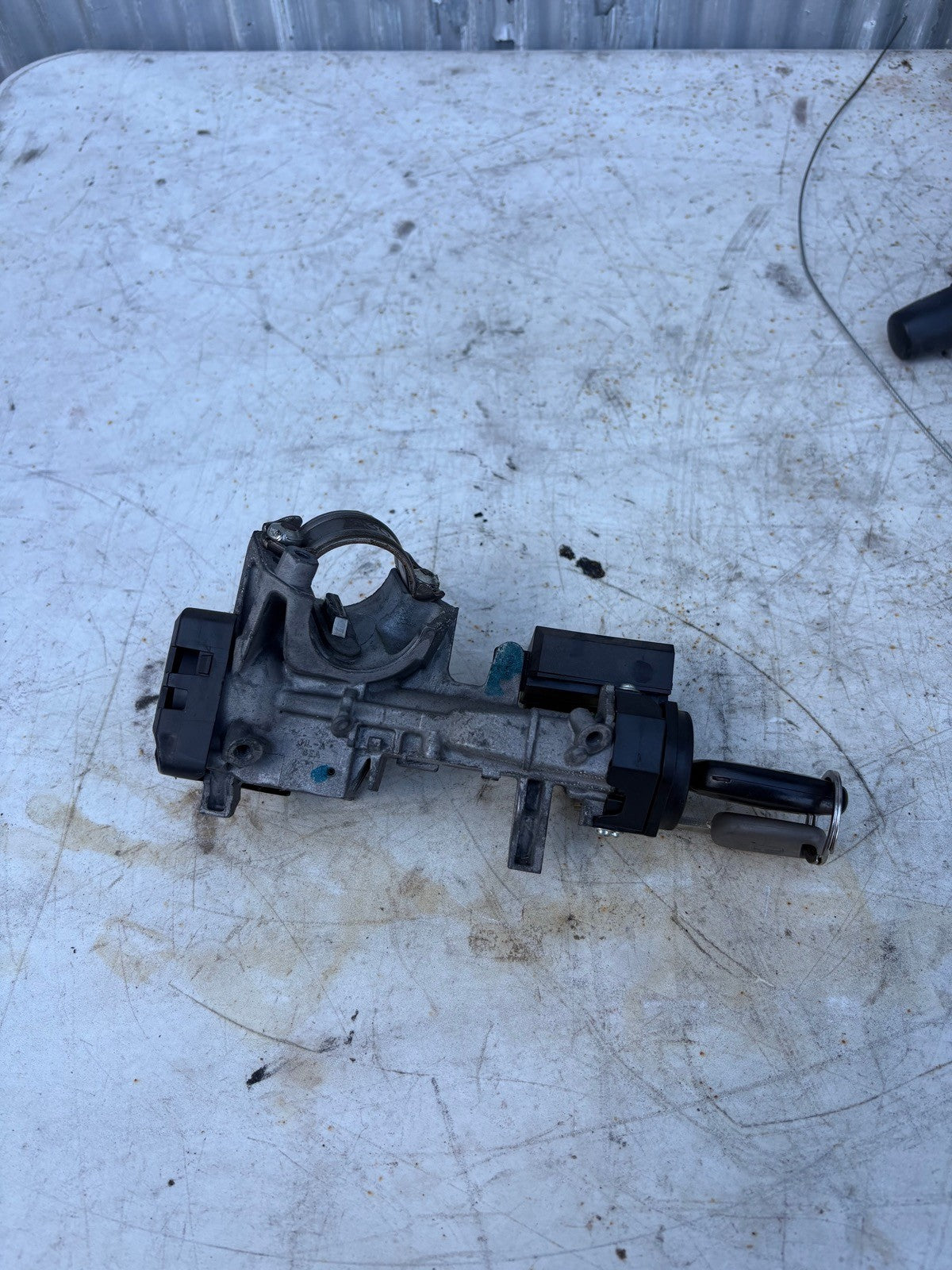 2006-2011 Honda Civic SI Coupe FG2 Ignition Switch Cylinder Lock W/ 2 Keys 