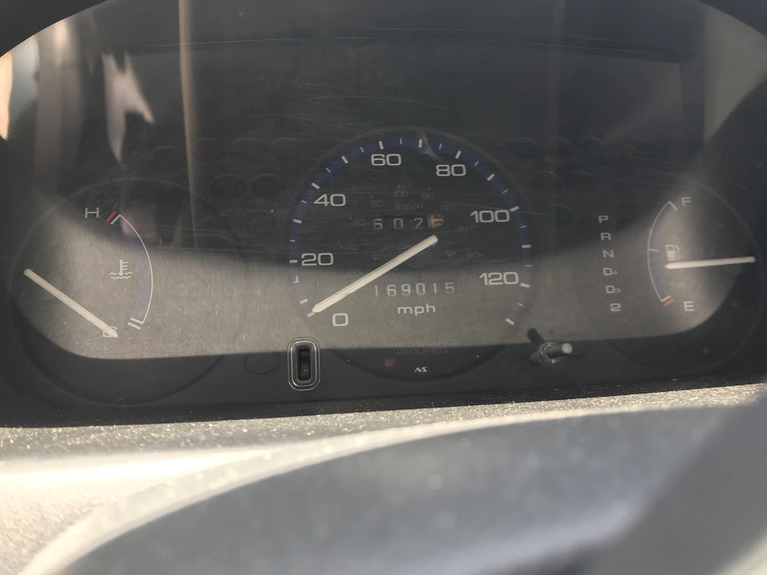 1996-2000 HONDA CIVIC CLUSTER AUTOMATIC 169K Miles