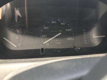 1996-2000 HONDA CIVIC CLUSTER AUTOMATIC 169K Miles