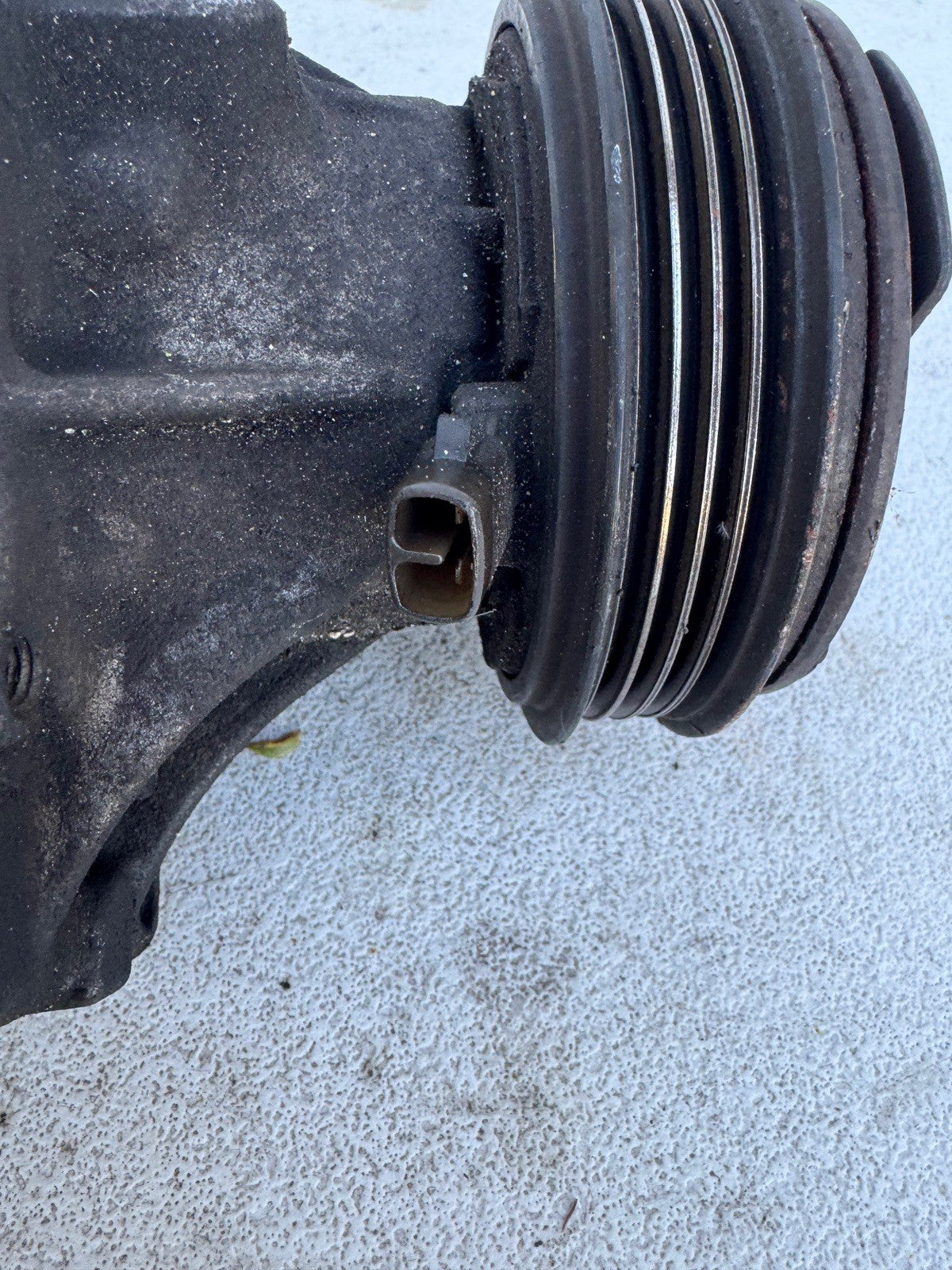 2004-2008 Mazda Rx8 AC Compressory 13B 