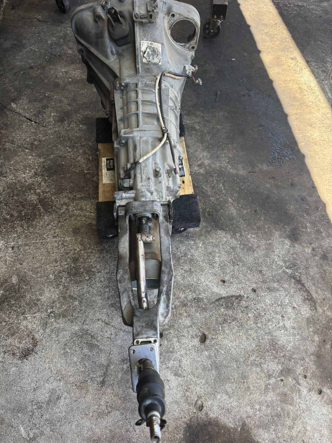 2013 Subaru BRZ Scion FRS Transmission 6 speed
